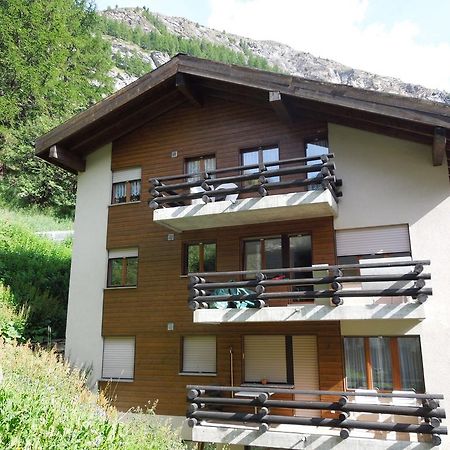 Bodmen B Apartment Zermatt Exterior photo