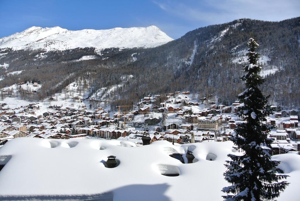 Bodmen B Apartment Zermatt Room photo